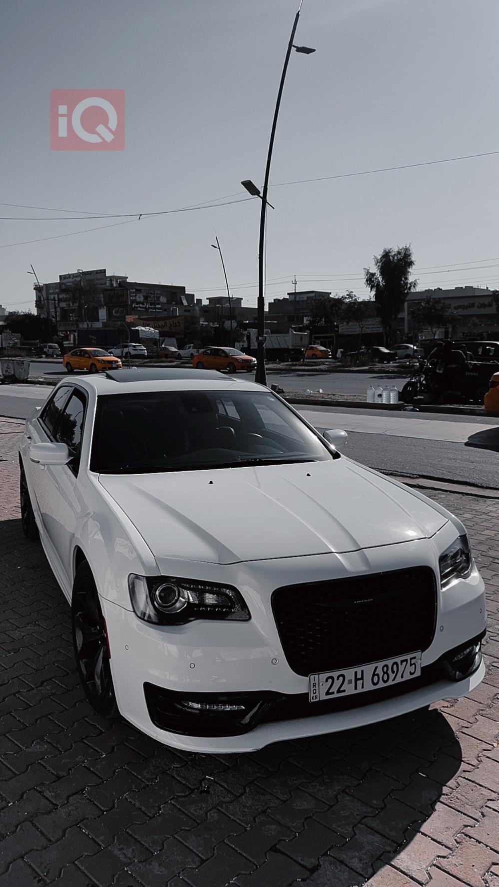 كرايسلر 300
